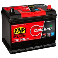 Acumulator auto Zap Plus Japan Cars Left 570 24 540 AA
