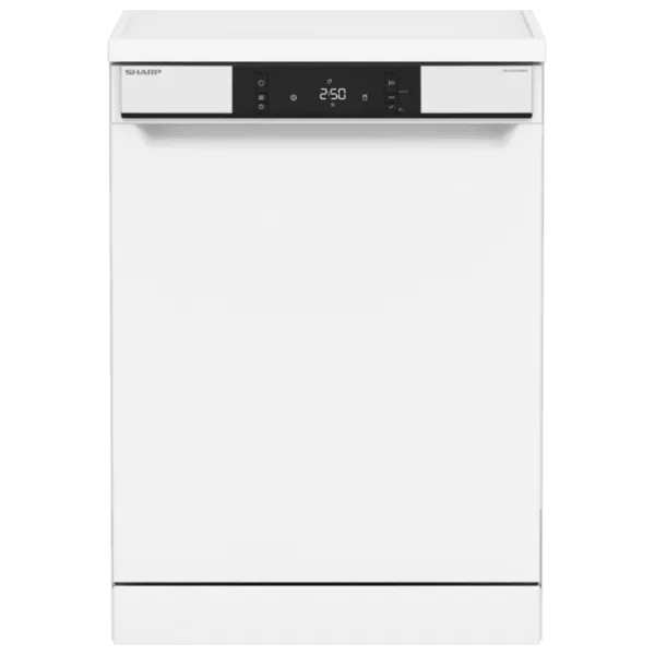 Посудомоечная машина SHARP QW-NA31F45EW-EU Полногабаритная/ Белый photo 1 Посудомоечная машина SHARP QW-NA31F45EW-EU Полногабаритная/ Белый photo 1