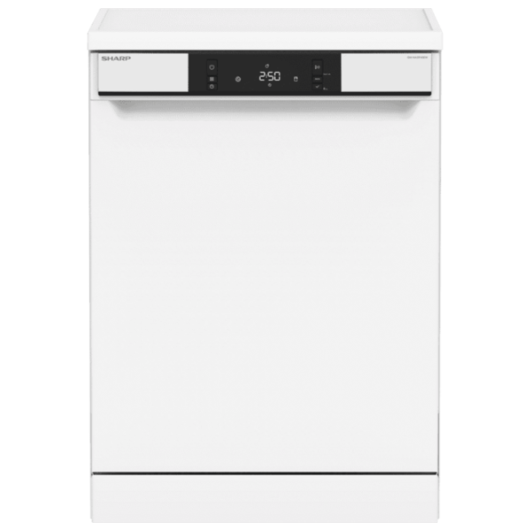 Посудомоечная машина SHARP QW-NA31F45EW-EU Полногабаритная/ Белый photo 1 Посудомоечная машина SHARP QW-NA31F45EW-EU Полногабаритная/ Белый photo 1