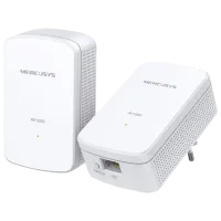 Сетевой адаптер Mercusys MP500 Kit AV1000 Белый