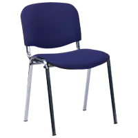 Scaun de birou DecoPrim Iso C-27 Stofă/ Blue