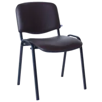 Scaun de birou DecoPrim Iso V-3 Piele artificială/ Brown