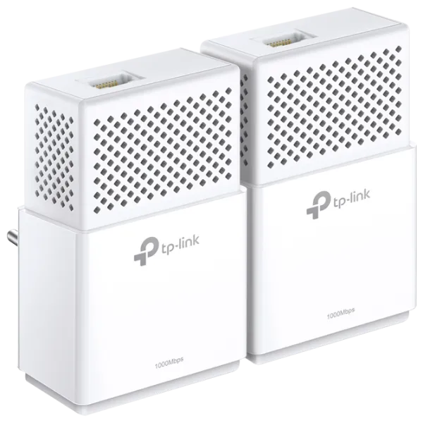 Сетевой адаптер TP-Link TL-PA7010 Kit Белый photo 1