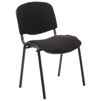 Офисный стул DecoPrim Iso C-11 Ткань/ Черный