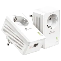 Adaptor de rețea TP-Link TL-PA7017P White