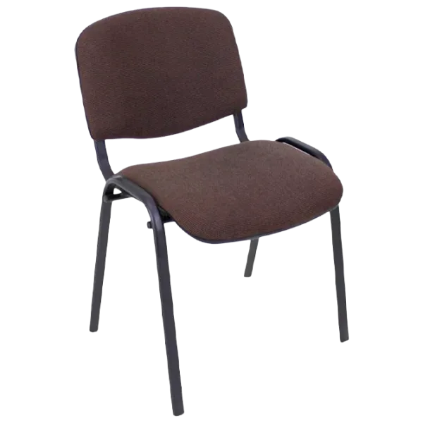 Scaun de birou DecoPrim Iso C-11 Stofă/ Brown photo 1