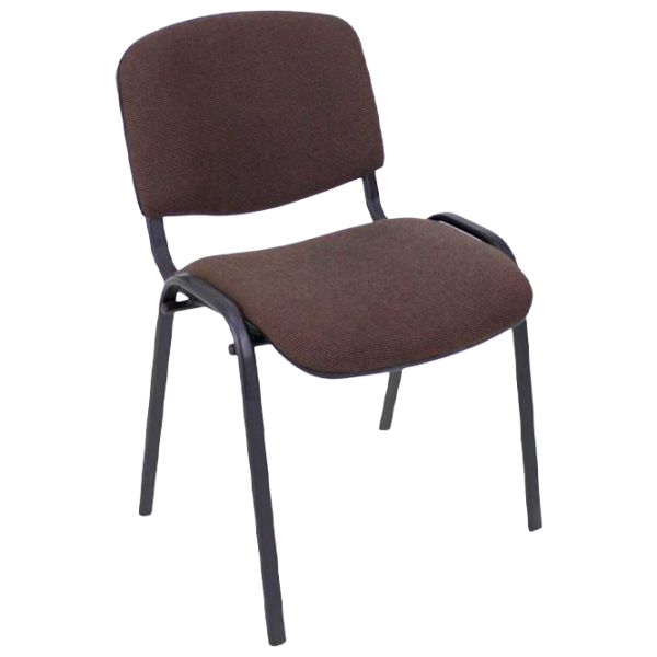 Scaun de birou DecoPrim Iso C-11 Stofă/ Brown photo 1