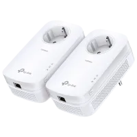 Adaptor de rețea TP-Link TL-PA8010P White