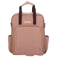 Сумка для мам Kikka Boo Ivy Полиэстер/ Бежевый