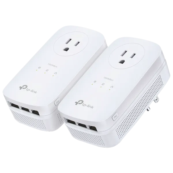 Сетевой адаптер TP-Link TL-PA8030P Kit Белый photo 1