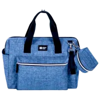 Сумка для мам Kikka Boo Maxi Полиэстер/ Синий