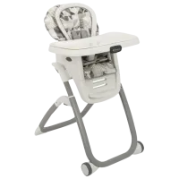 Scaun de masă Graco Duodiner DLX 6 in 1 (G3K799PWGEU) Transformer/ 6 ani / Gray 