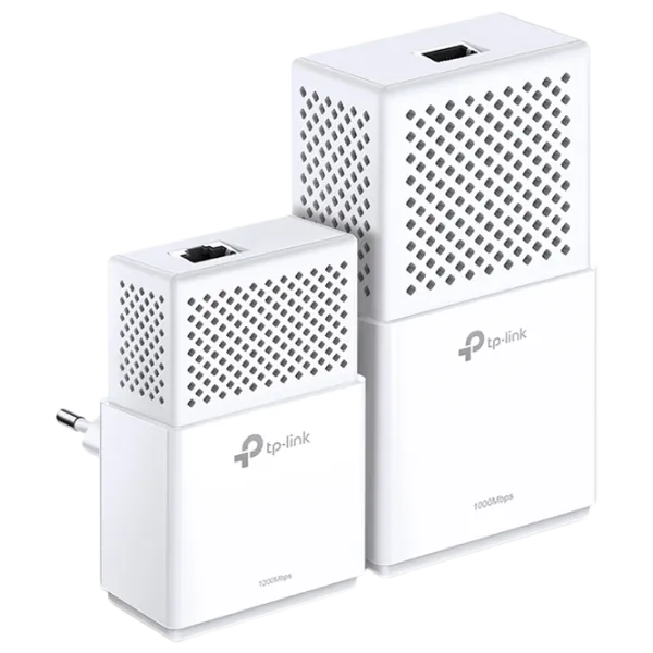 Сетевой адаптер TP-Link TL-WPA7510 Kit Белый photo 1