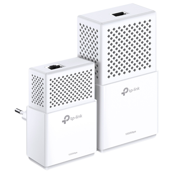Сетевой адаптер TP-Link TL-WPA7510 Kit Белый photo 1