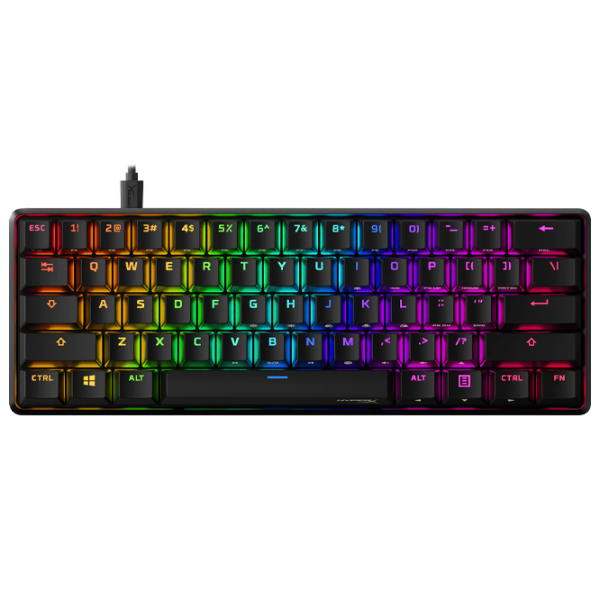 Клавиатура HyperX Alloy Origins 60 TKL Проводная/ Черный photo 1