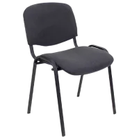 Офисный стул DecoPrim Iso C-38 Ткань/ Серый