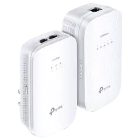 Сетевой адаптер TP-Link TL-WPA9610 Kit Белый