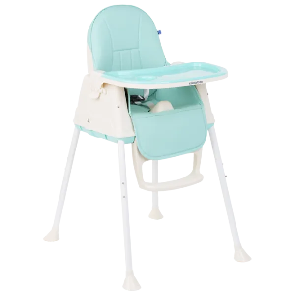 Scaun de masă Kikka Boo Creamy (85708-002) Transformer/ 6 luni / Blue  photo 1