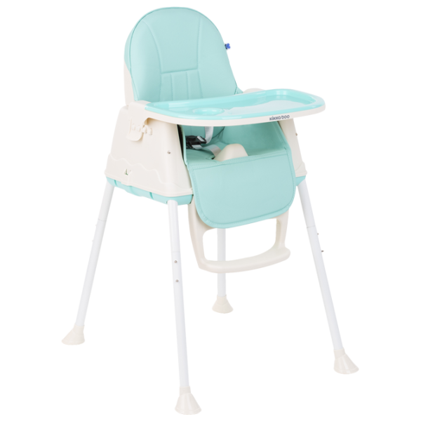 Scaun de masă Kikka Boo Creamy (85708-002) Transformer/ 6 luni / Blue  photo 1