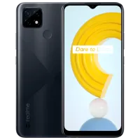 Realme C21 3 ГБ/ 32 ГБ/ Dual SIM/ Черный Cross