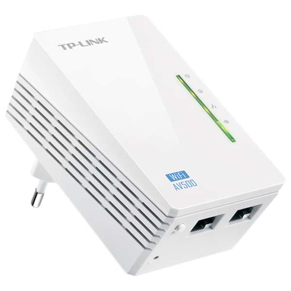 Сетевой адаптер TP-Link TL-WPA4220 Белый photo 1