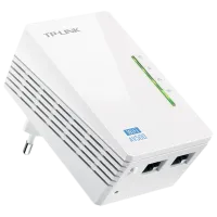 Adaptor de rețea TP-Link TL-WPA4220 White