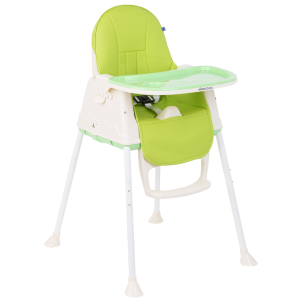 Scaun de masă Kikka Boo Creamy (85708-004) Transformer/ 6 luni / Green  photo 1