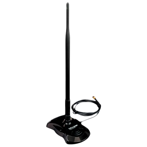 Сетевой адаптер TP-Link TL-ANT2408C Антенна/ Черный photo 1