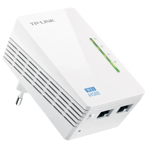 Сетевой адаптер TP-Link TL-WPA4220 Белый photo 1