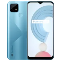 Realme C21 3 ГБ/ 32 ГБ/ Dual SIM/ Синий 