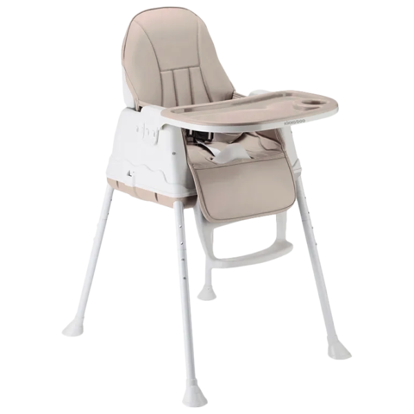 Scaun de masă Kikka Boo Creamy (85708-001) Transformer/ 6 luni / Beige  photo 1 Scaun de masă Kikka Boo Creamy (85708-001) Transformer/ 6 luni / Beige  photo 1