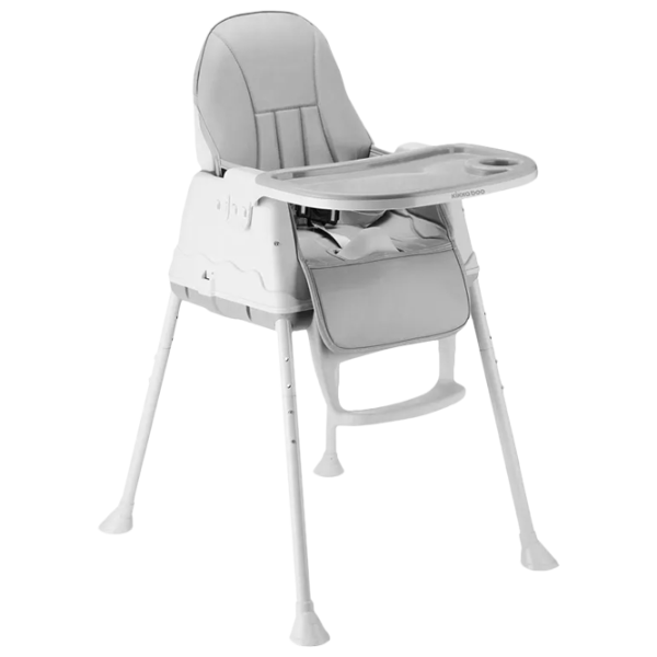 Scaun de masă Kikka Boo Creamy (85708-001) Transformer/ 6 luni / Gray  photo 1 Scaun de masă Kikka Boo Creamy (85708-001) Transformer/ 6 luni / Gray  photo 1