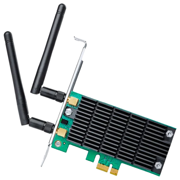 Сетевой адаптер TP-Link Archer T6E  photo 1