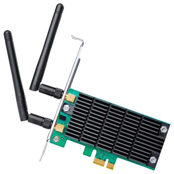Сетевой адаптер TP-Link Archer T6E  photo 1