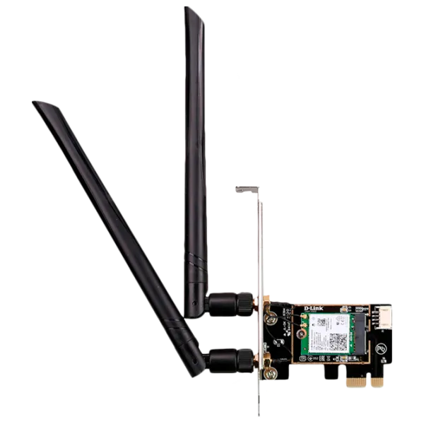 Сетевой адаптер D-Link DWA-X582/ RU/ A1A  photo 1