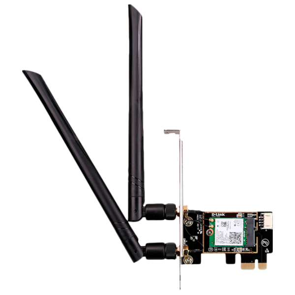Сетевой адаптер D-Link DWA-X582/ RU/ A1A  photo 1