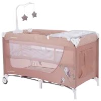 Țarc pentru copii Kikka Boo Day & Night 0 luni - 3 ani/ Beige