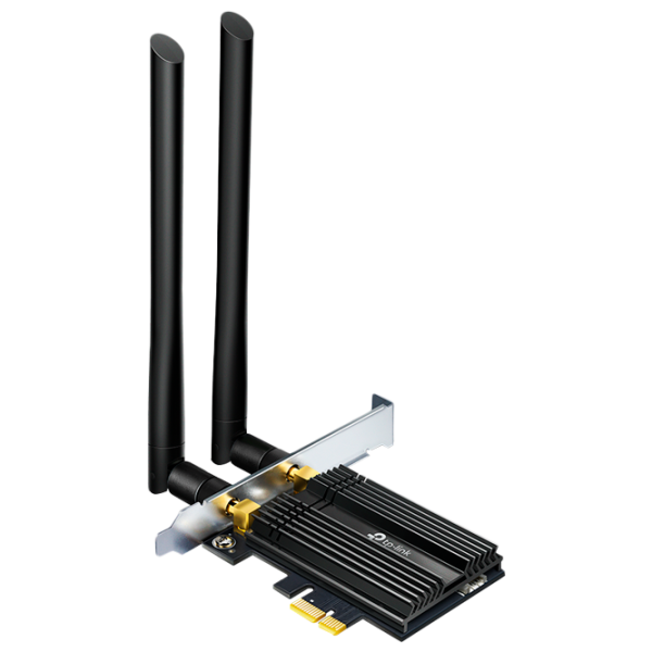 Сетевой адаптер TP-Link TX50E  photo 1