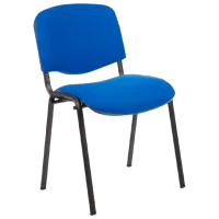 Scaun de birou DecoPrim Iso C-14 Stofă/ Blue