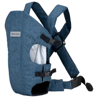 Переноска для детей Kikka Boo Gwen (31108010009) 9 кг/ Синий