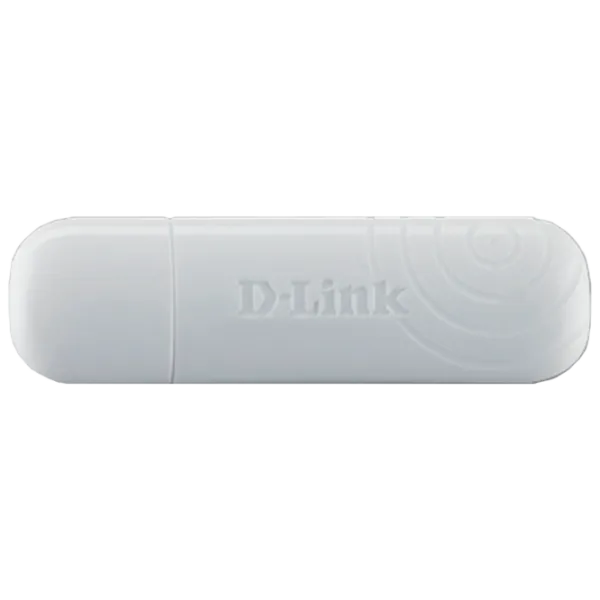 Adaptor de rețea D-Link DWA-160/ RU/ C1B White photo 1