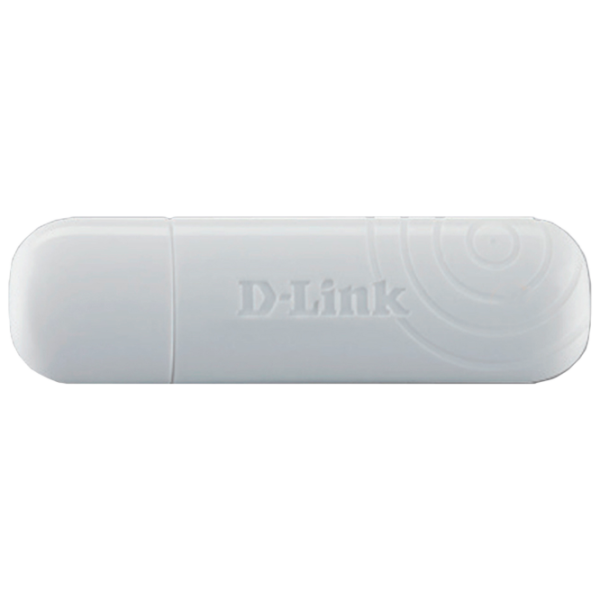 Adaptor de rețea D-Link DWA-160/ RU/ C1B White photo 1