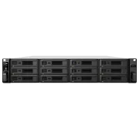 DiscStation Synology RS3621xs+ Black