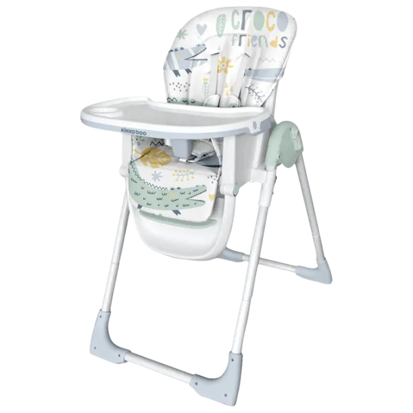 Scaun de masă Kikka Boo Vitto (31004010090) Clasic/ 6 luni / Blue  photo 1