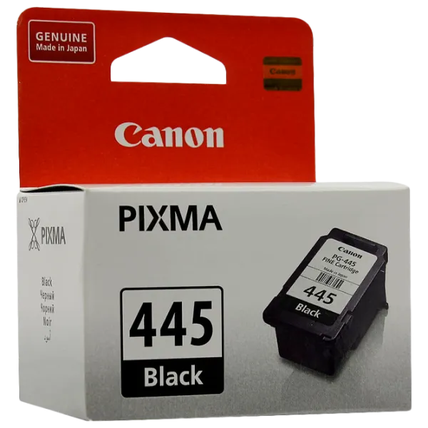 Cartuş Canon PG-445 Black/ Original/ Laser photo 1