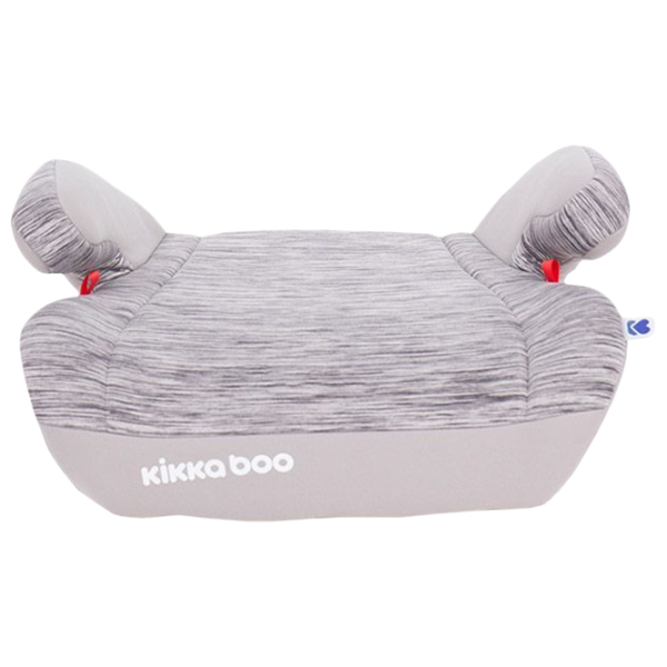 Детское автокресло Kikka Boo Standy (31002090015) 4 года - 12 лет/ 36 кг/ Светло-серый photo 1