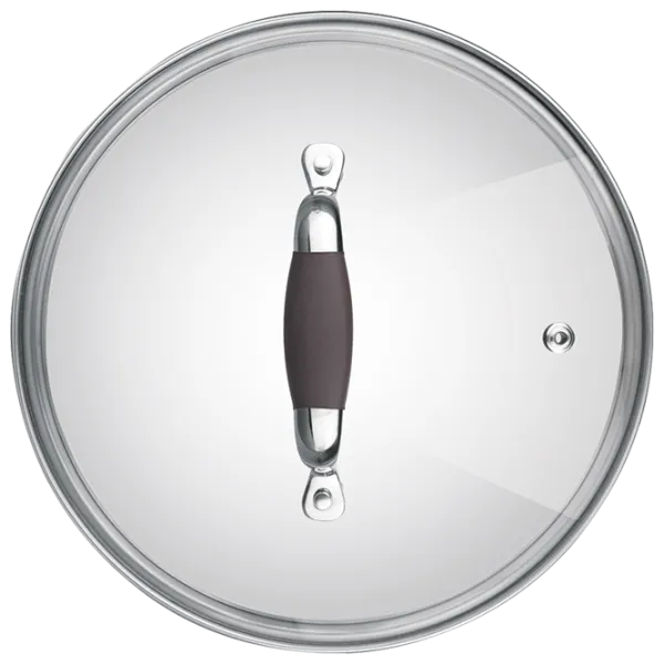 Крышка Rondell RDA-533 24 см/ Стекло photo 1