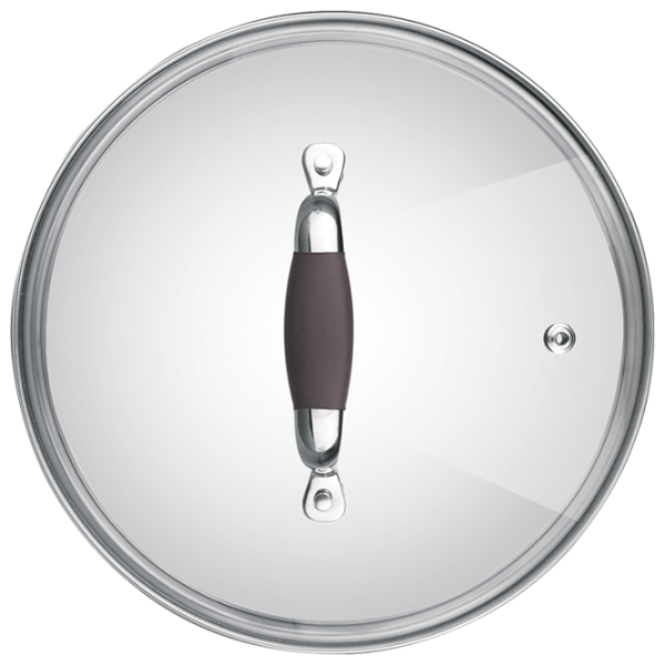 Крышка Rondell RDA-533 24 см/ Стекло photo 1