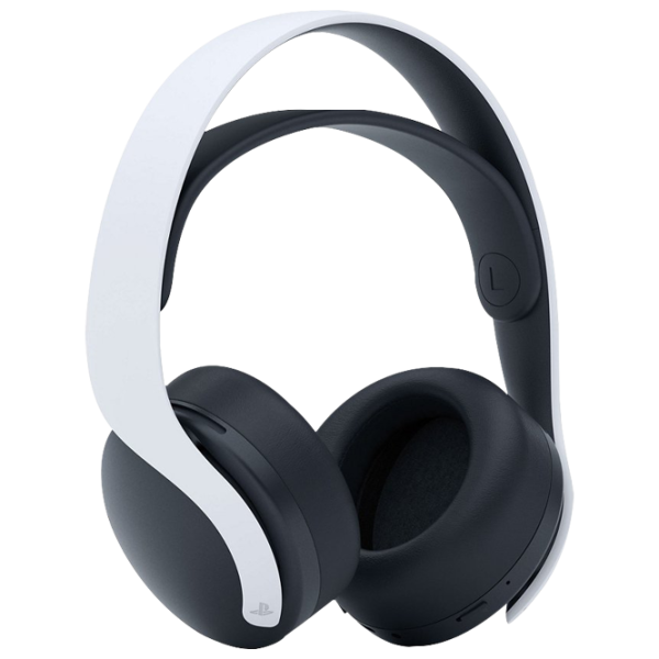 Căști Sony Pulse 3D White Fără fir/ Gaming photo 1 Căști Sony Pulse 3D White Fără fir/ Gaming photo 1
