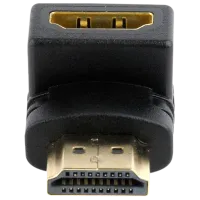 Адаптер Cablexpert A-HDMI90-FML HDMI/ Черный